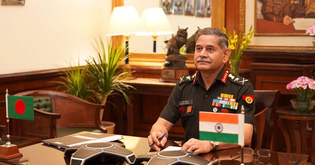 Army a Melting Pot: Kukis and Meiteis Serve in Harmony, Says General Upendra Dwivedi