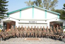 Army's Northern Command Chief Lauds Rashtriya Rifles for Their Role in Restoring Peace in Jammu and Kashmir