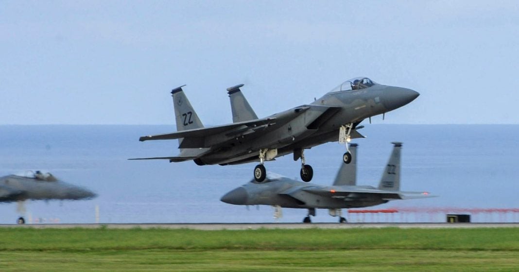 Asia Embraces F-15 Renaissance with South Korea and Japan Upgrading Fleets