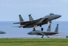 Asia Embraces F-15 Renaissance with South Korea and Japan Upgrading Fleets