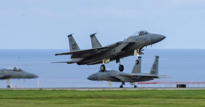 Asia Embraces F-15 Renaissance with South Korea and Japan Upgrading Fleets