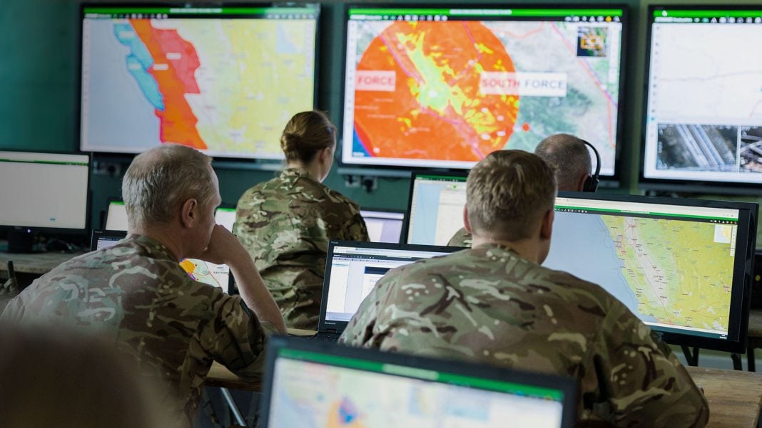 Austria Enhances Military Capabilities with Acquisition of SitaWare C2 Software