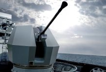 BAE to Supply 40 Mk4 Naval Guns for Dutch and Belgian ASW Frigates