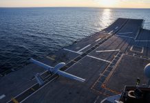 Bayraktar TB3 Drone Achieves Historic First Flight and Landing on TCG Anadolu Ship