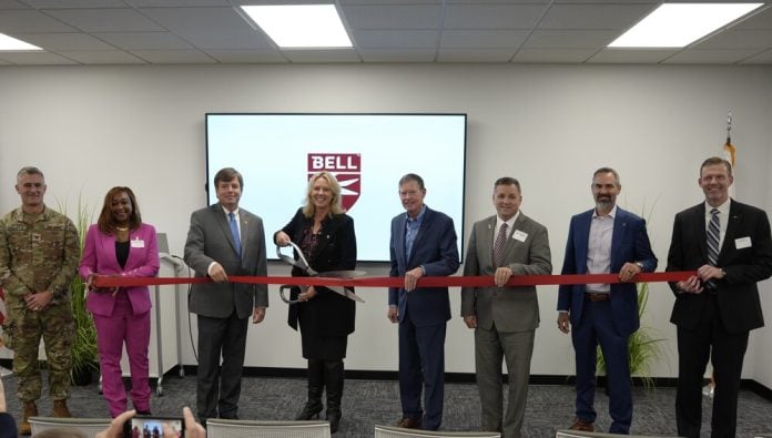 Bell Textron Expands Huntsville Center to Enhance Support for US Army Programs