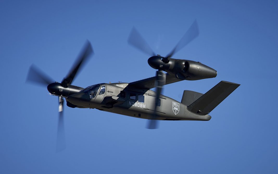 Bell Textron Unveils Fuselage Assembly Site in Wichita for US Army's Future Long Range Assault Aircraft Program