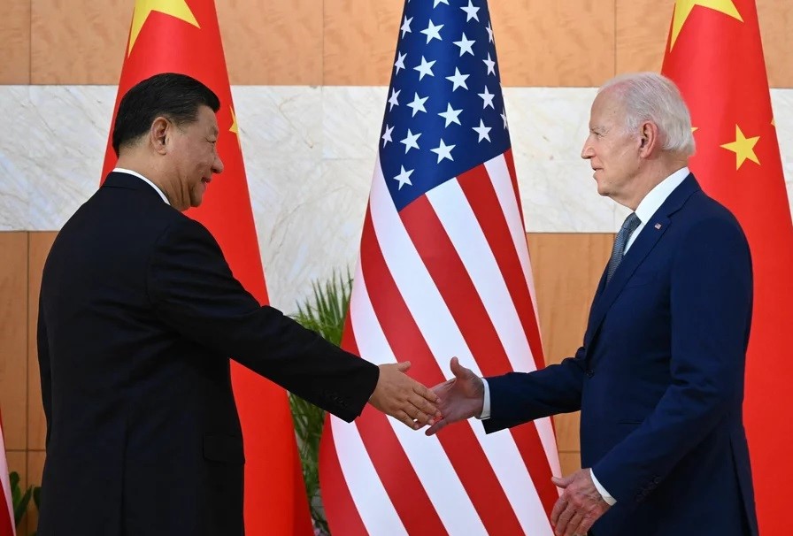 Biden and Xi Warn of Turbulent Times Ahead Amidst Trump’s Impending Return to the White House at APEC Summit