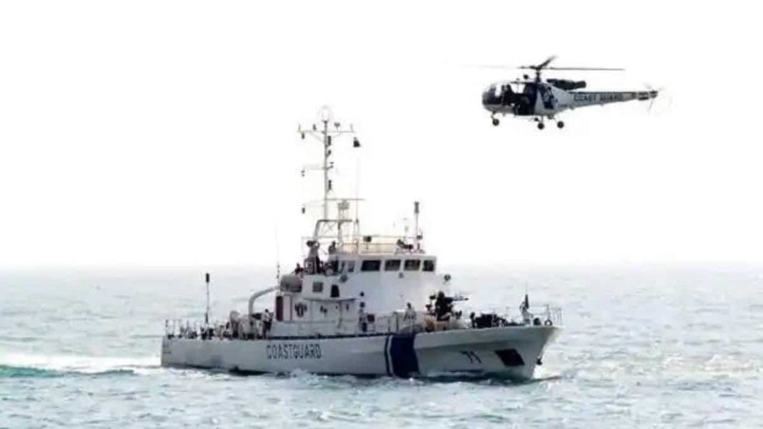 Boat Repairman Arrested in Gujarat for Sharing Sensitive Coast Guard Information with Pakistani Operatives