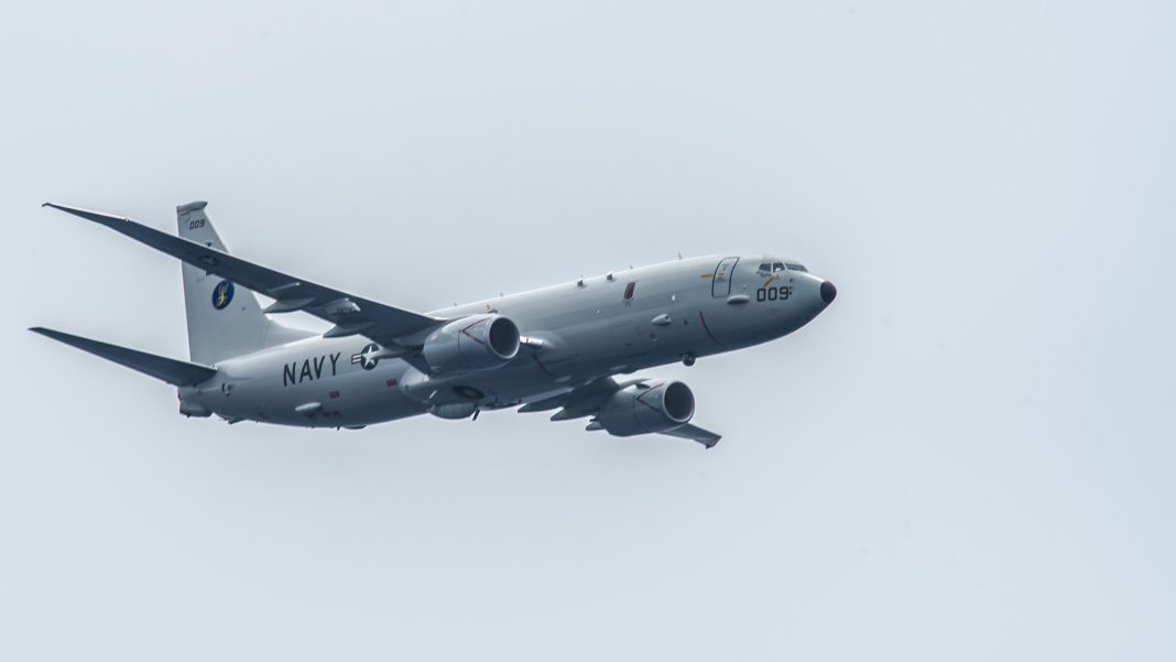 Boeing Secures $1.7 Billion Contract for P-8A Poseidon Aircraft for US Navy