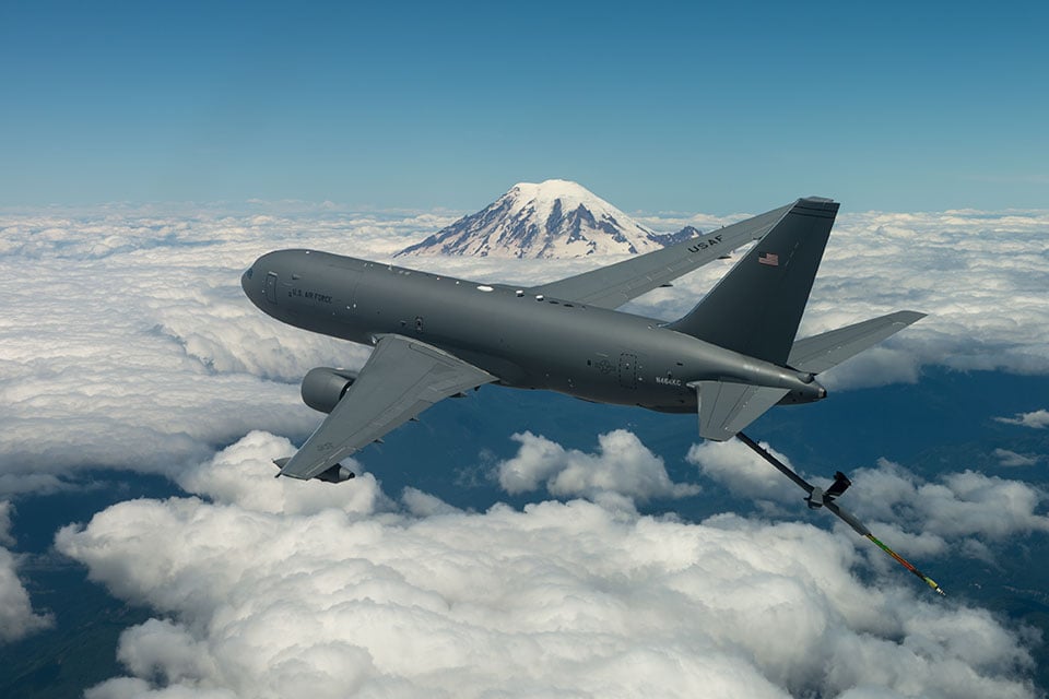 Boeing Secures $2.4 Billion Contract for 15 Additional KC-46A Pegasus Aircraft for US Air Force