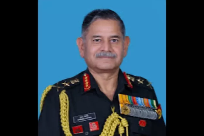 COAS Gen Dwivedi Stresses Vigilance and Preparedness During Visit to Western Command