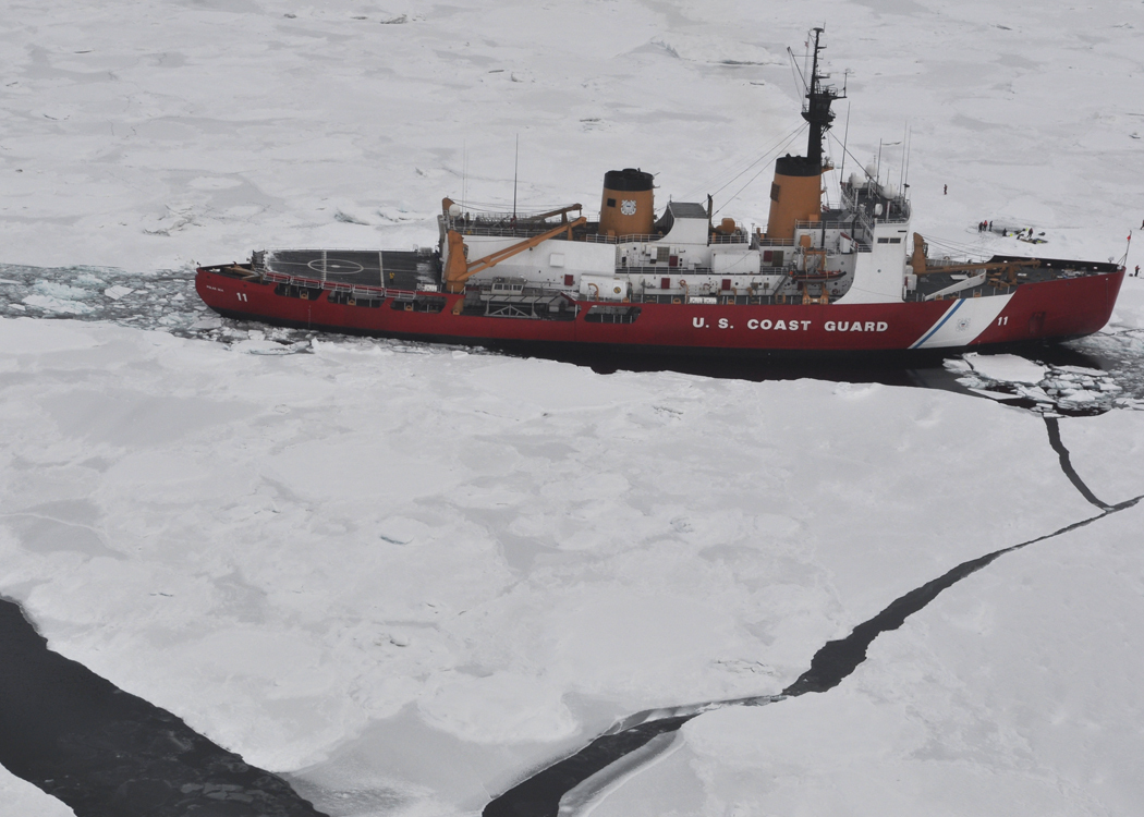 Canada, Finland, and the US Sign MoU for Joint Development of Polar Icebreakers