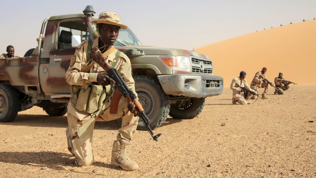 Chad Ends Military Cooperation with France, Calls Move a 