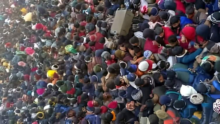 Chaos Erupts in Pithoragarh as Thousands Turn Up for Territorial Army Recruitment Drive