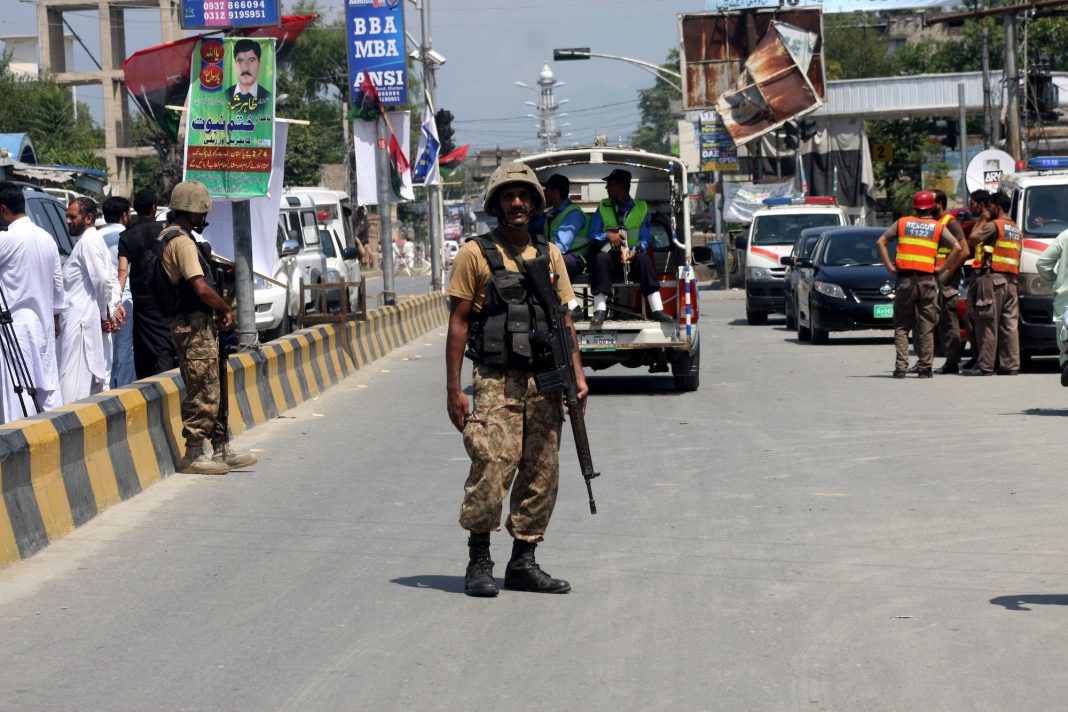 Clash in South Waziristan Claims Lives of Four Pakistani Soldiers and Five Militants