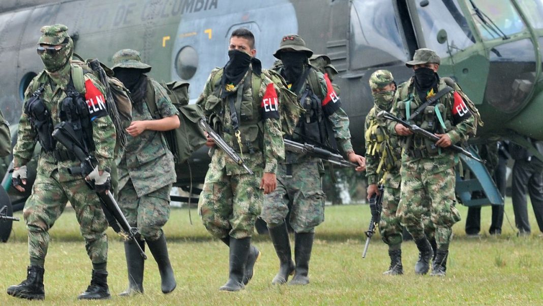 Colombia and ELN Agree to Resume Peace Talks Amid Ongoing Conflict