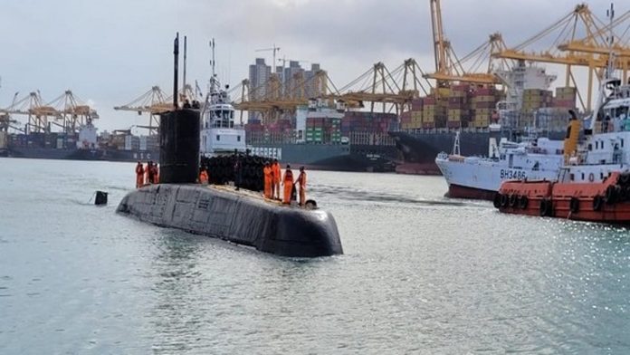 Concerns Rise Over Indian Navy's Aging Submarine Fleet Amidst Increased Chinese Naval Power