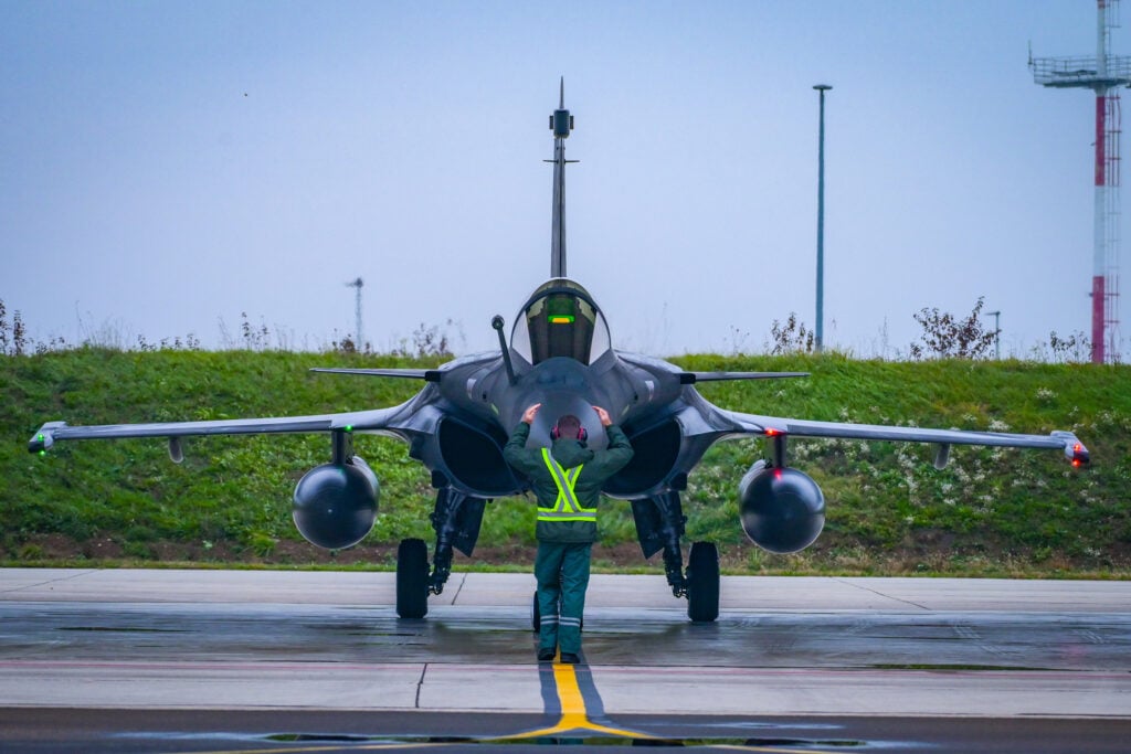 Croatian Air Force Receives Seventh Rafale Combat Aircraft as Transition from MiG-21s Continues