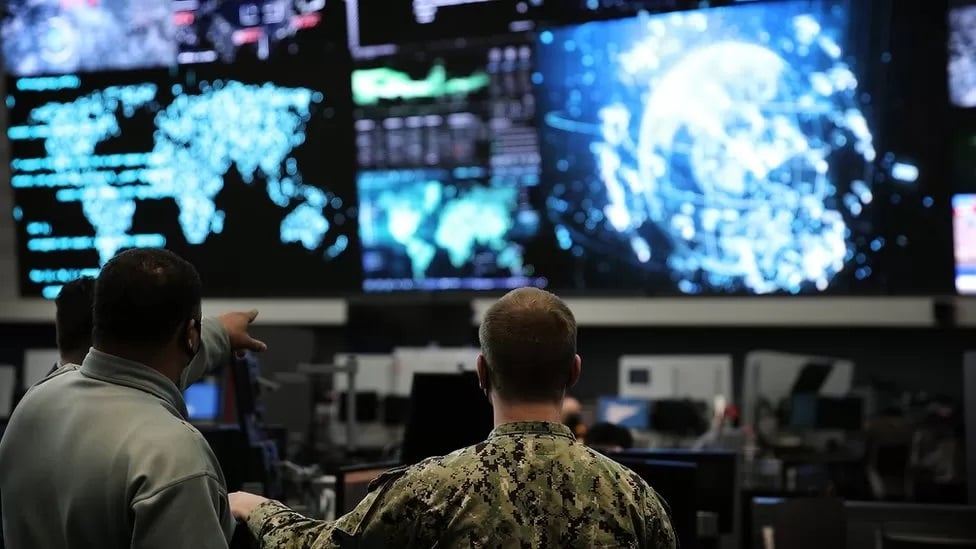 Cyber Intelligence in Modern Warfare: Insights from CIA Veteran Darrell M. Blocker