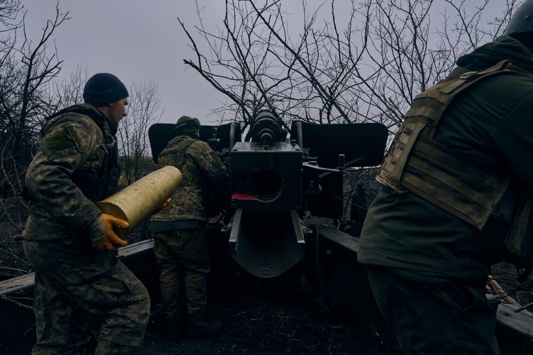 Czechia's Silent Battle for Artillery Shells: Insights for Europe