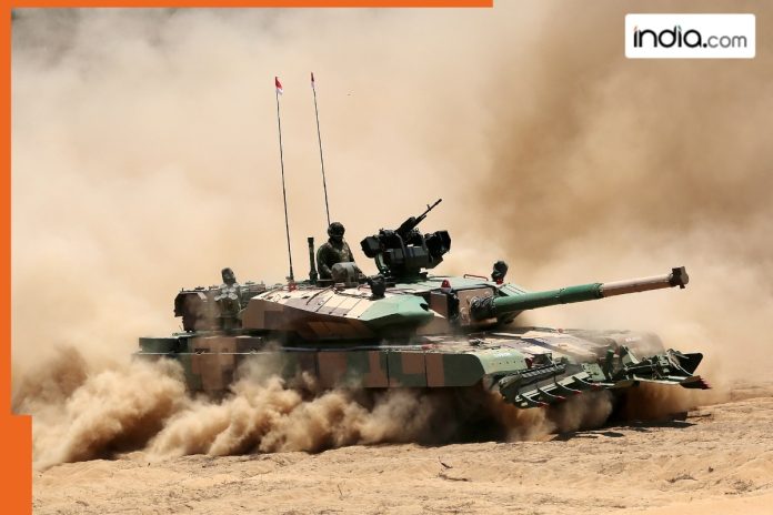 DRDO Develops Advanced Smoothbore Guns for India's Next-Generation Tanks to Enhance Military Capability