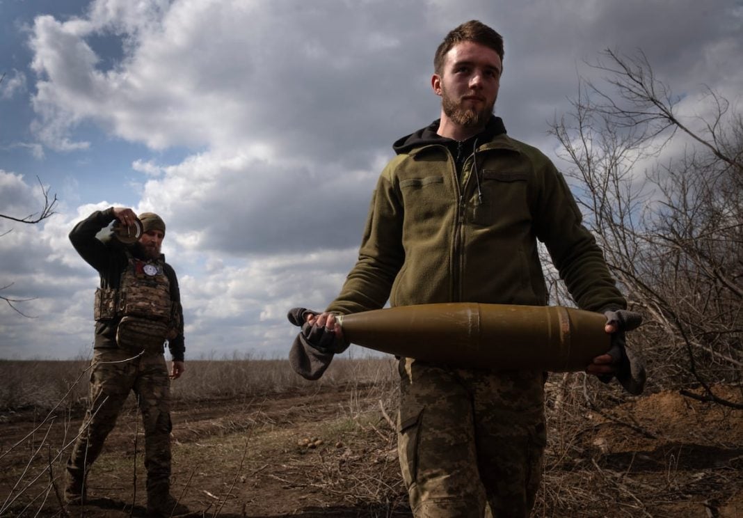 Desertion Erodes Ukrainian Army's Manpower Amid Ongoing Conflict with Russia