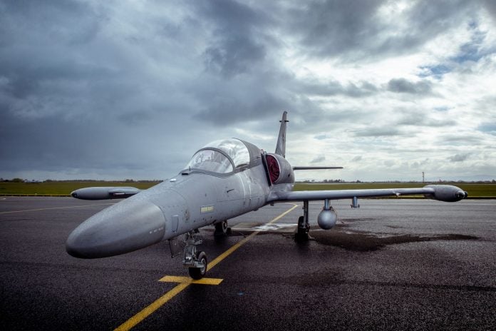 Draken to Supply L-159E Honey Badger Jets for Dutch Air Force Training Programs