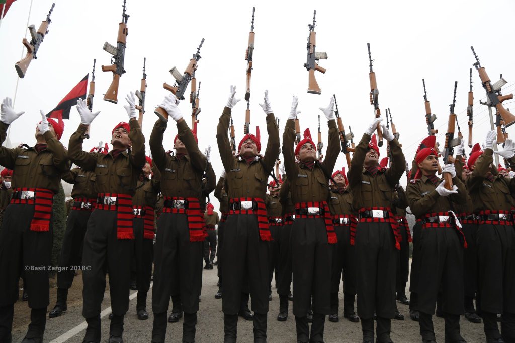 Why there is No Muslim Regiment in Indian Army?