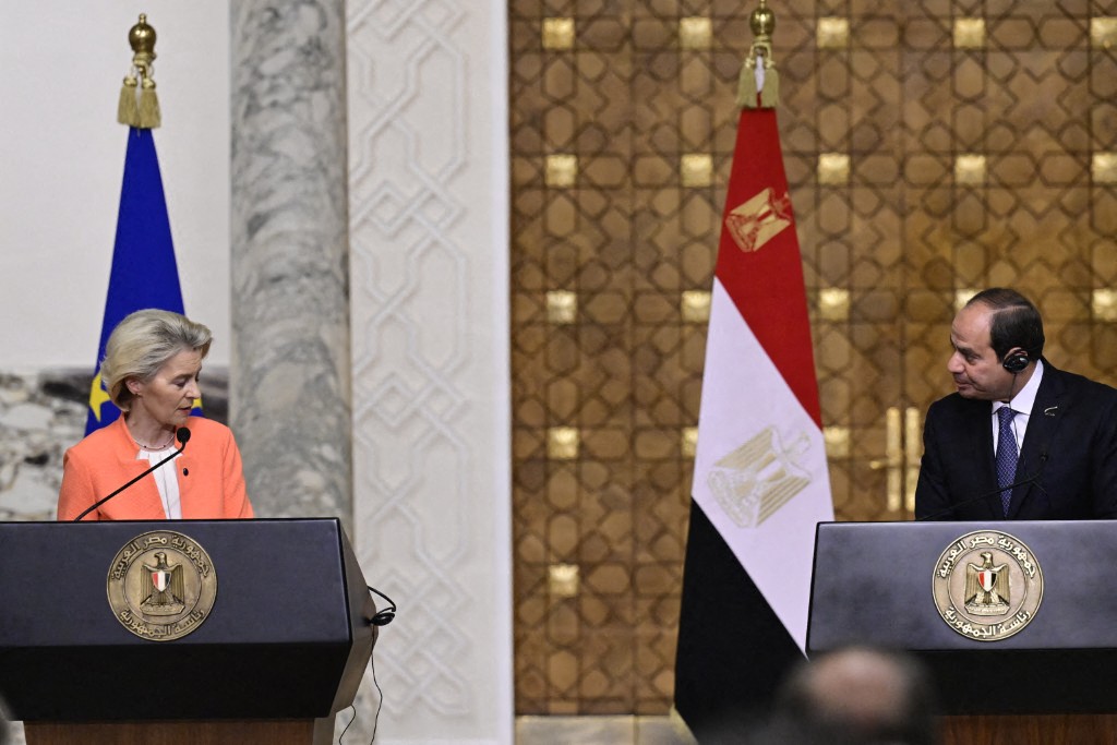 EU Approves €20 Million Assistance for Egyptian Military to Enhance Stability and Security Cooperation