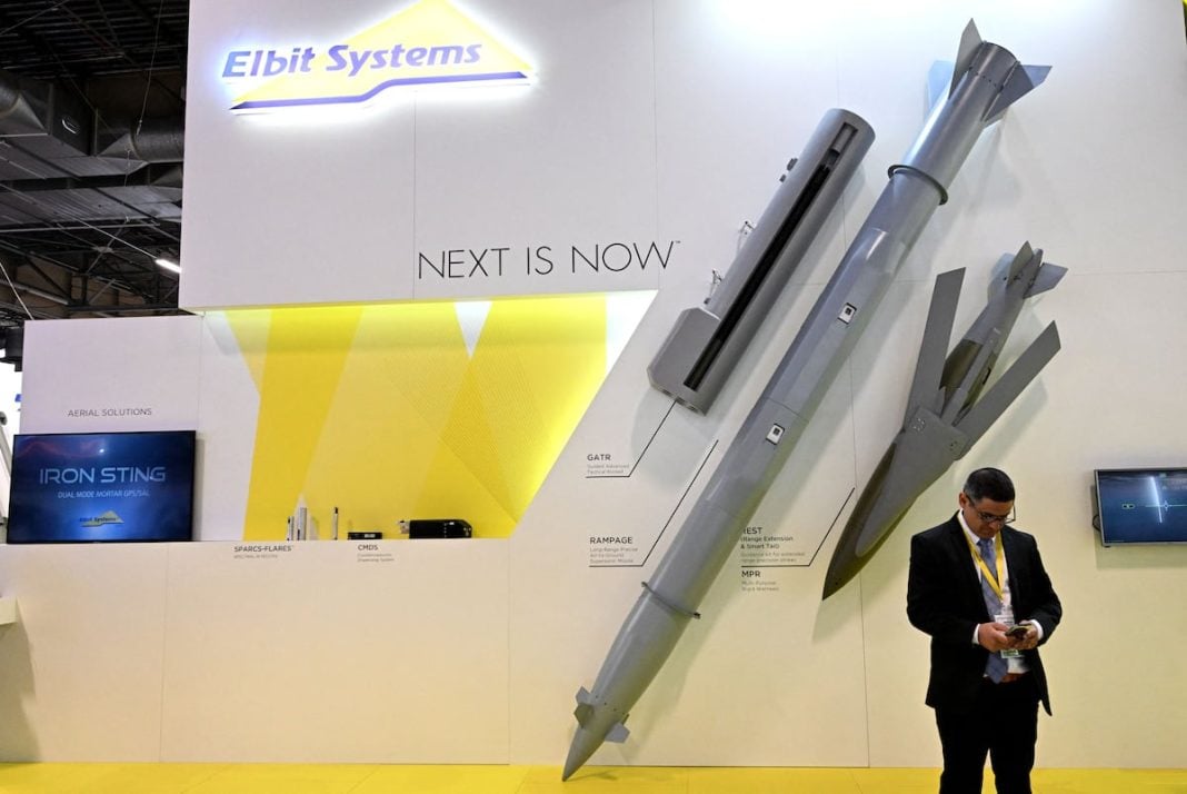 Elbit Systems Reports 14.4% Revenue Increase Amid Growing Defense Orders in Q3 2024