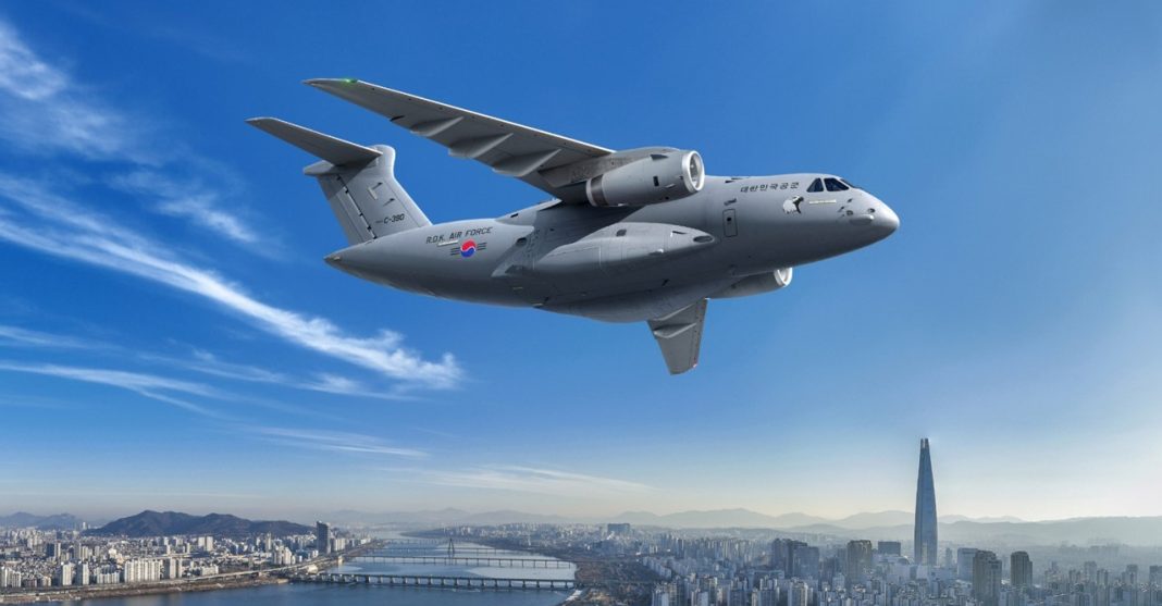 Embraer Selects Fokker Services for C-390 Military Aircraft Modifications