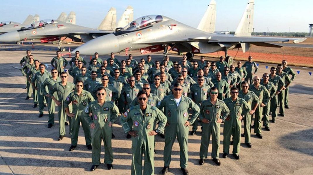 Ensuring India's Air Power: The Path to a Balanced and Self-Sustaining Indian Air Force