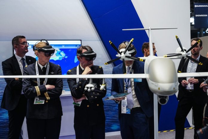 Euronaval Trade Show Catalyzes New Opportunities for French Naval Companies