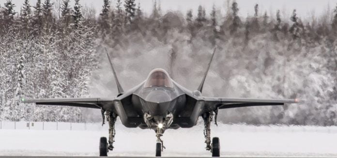 Finland Appoints ICEYE to Lead Consortium for Enhanced F-35 ISR Capabilities