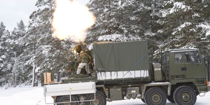 Finland to Acquire New Modular Mortar System from Patria