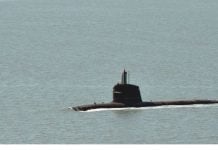 Fishing Vessel Collides with Indian Navy Submarine Off Goa Coast, 11 Rescued, Search for 2 Ongoing