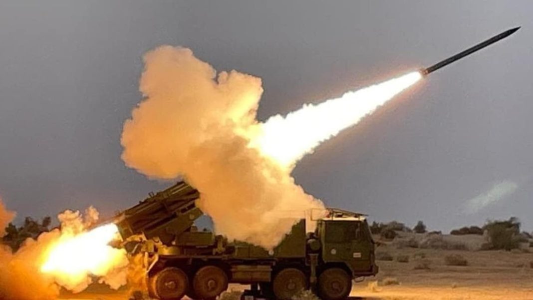 France Evaluates India's Pinaka Rocket Launcher to Enhance Defence Cooperation