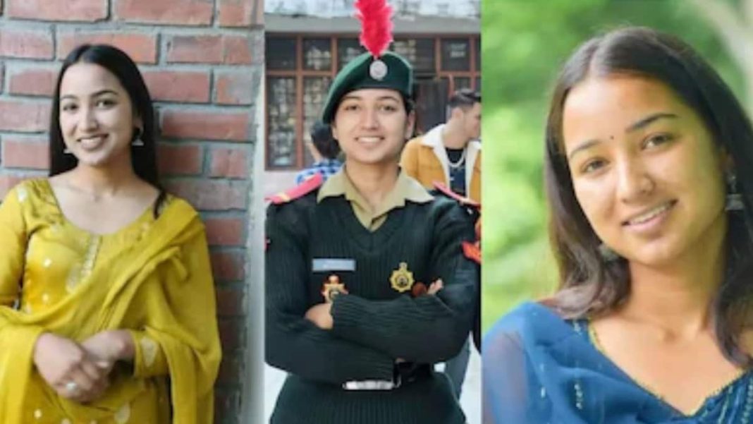 From Selling Milk to Army Lieutenant: The Inspiring Journey of Karishma Thakur from Mandi