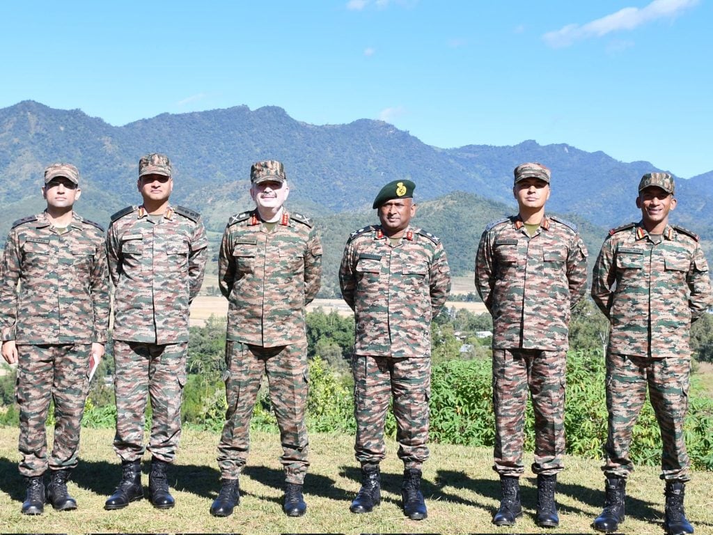 Lt Gen Abhijit S Pendharkar