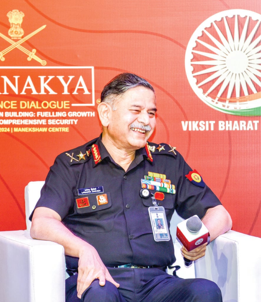 General Dwivedi's Visit Strengthens Century-Long India-Nepal Military Ties Ahead of Nepal PM's China Trip