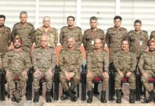 General Officer Commanding-in-Chief Lauds Rashtriya Rifles' Role in Jammu & Kashmir Stability