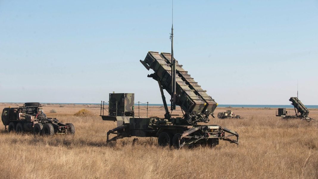 Germany to Deploy Patriot Air Defense Systems to Poland in 2025 to Secure Support for Ukraine