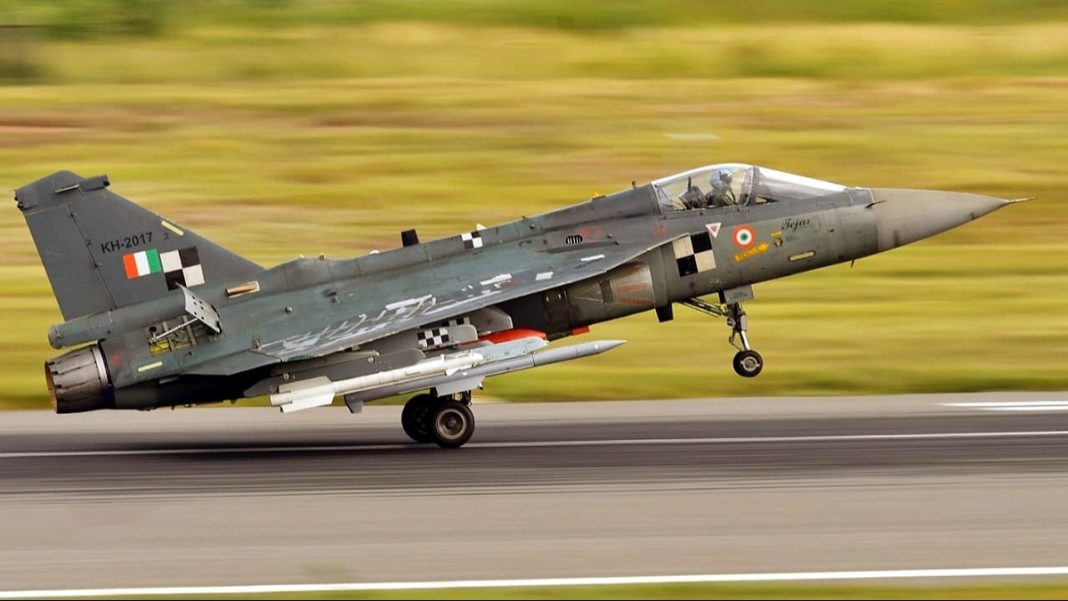 HAL Adopts Contingency Plan for Tejas Mk1A Production Amidst GE F-404 Engine Delays