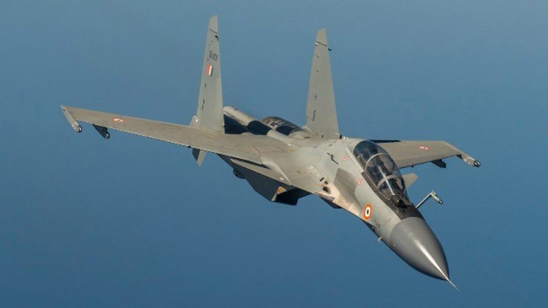 HAL Revives Nashik Plant to Boost Sukhoi Su-30MKI Fighter Jet Production