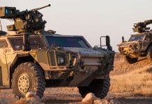 Hensoldt Secures Contract to Upgrade Sensor Capabilities of 90 German Fennek Vehicles