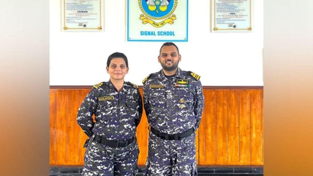 Historic First: Siblings Commanding Indian Navy Warships Simultaneously