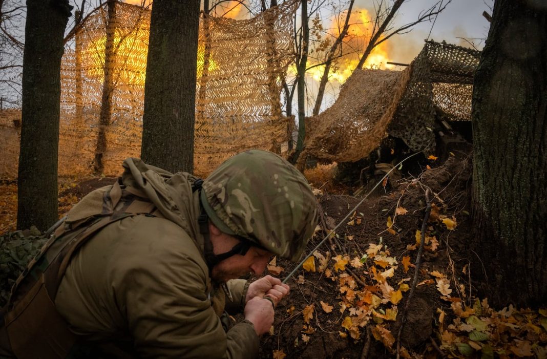 Hope and Pragmatism Clash on Ukraine’s Front Amid Trump's Campaign