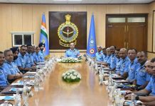 IAF Kicks Off Biannual Commanders’ Conference Amidst Recent Troop Disengagement in Ladakh