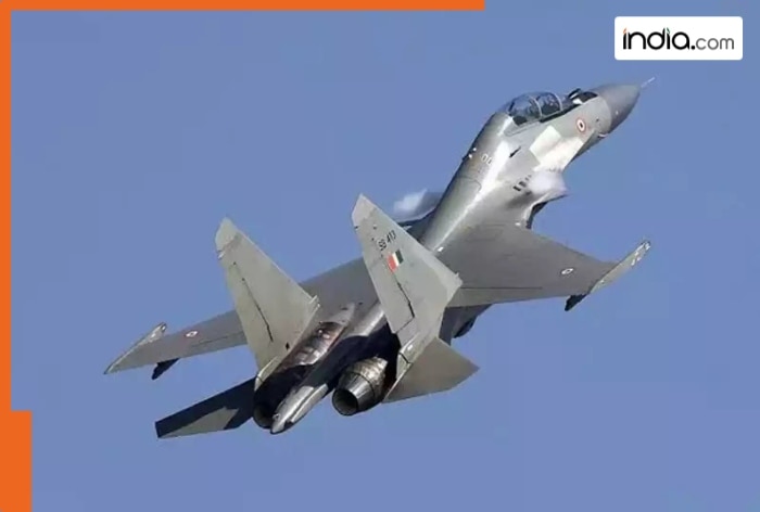 IAF to Upgrade SU-30MKI Fighter Jets Under 'Super Sukhoi' Programme