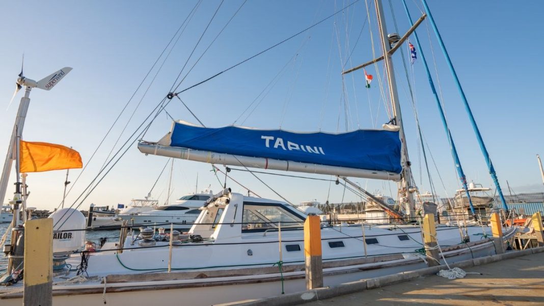 INSV Tarini's Voyage: A Landmark Mission for Women's Empowerment in the Indian Navy